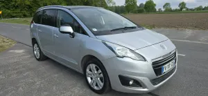 Peugeot 5008 I 2015