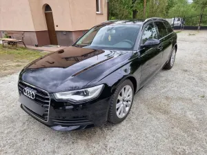 Audi A6 C7 3.0 TDI DPF multitronic 2013