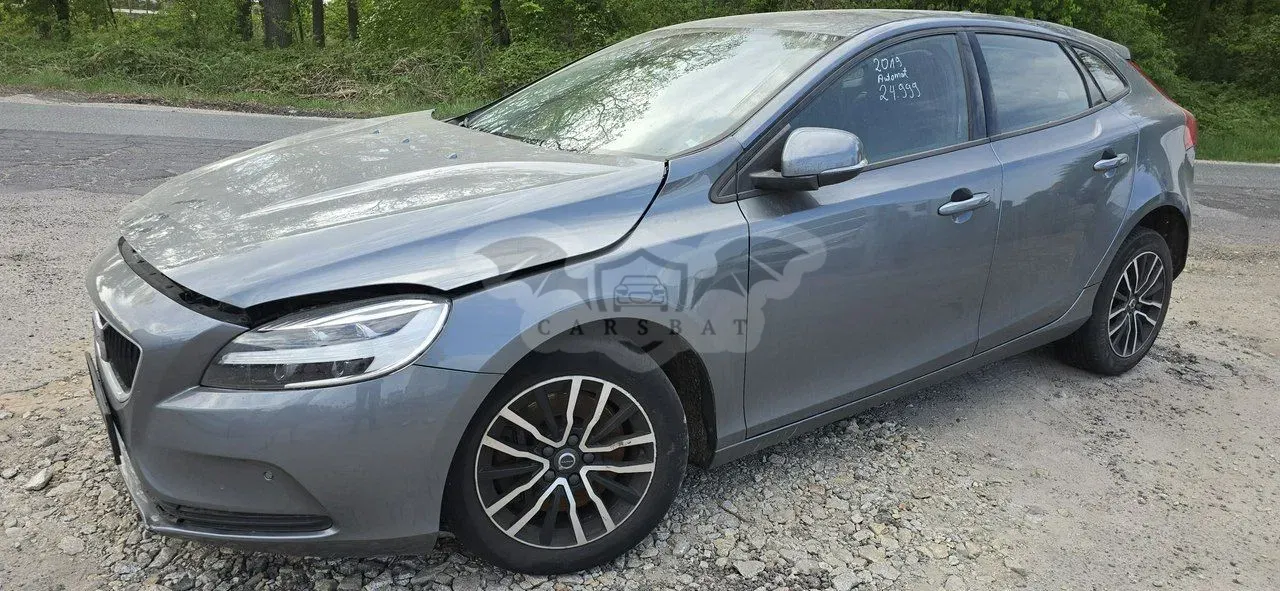 Volvo V40 II 2019