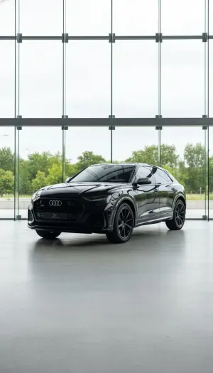Audi RSQ8 TFSI quattro tiptronic 2020