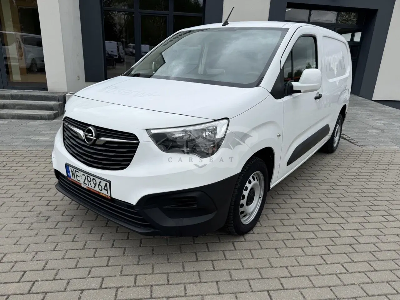 Opel Combo 2021