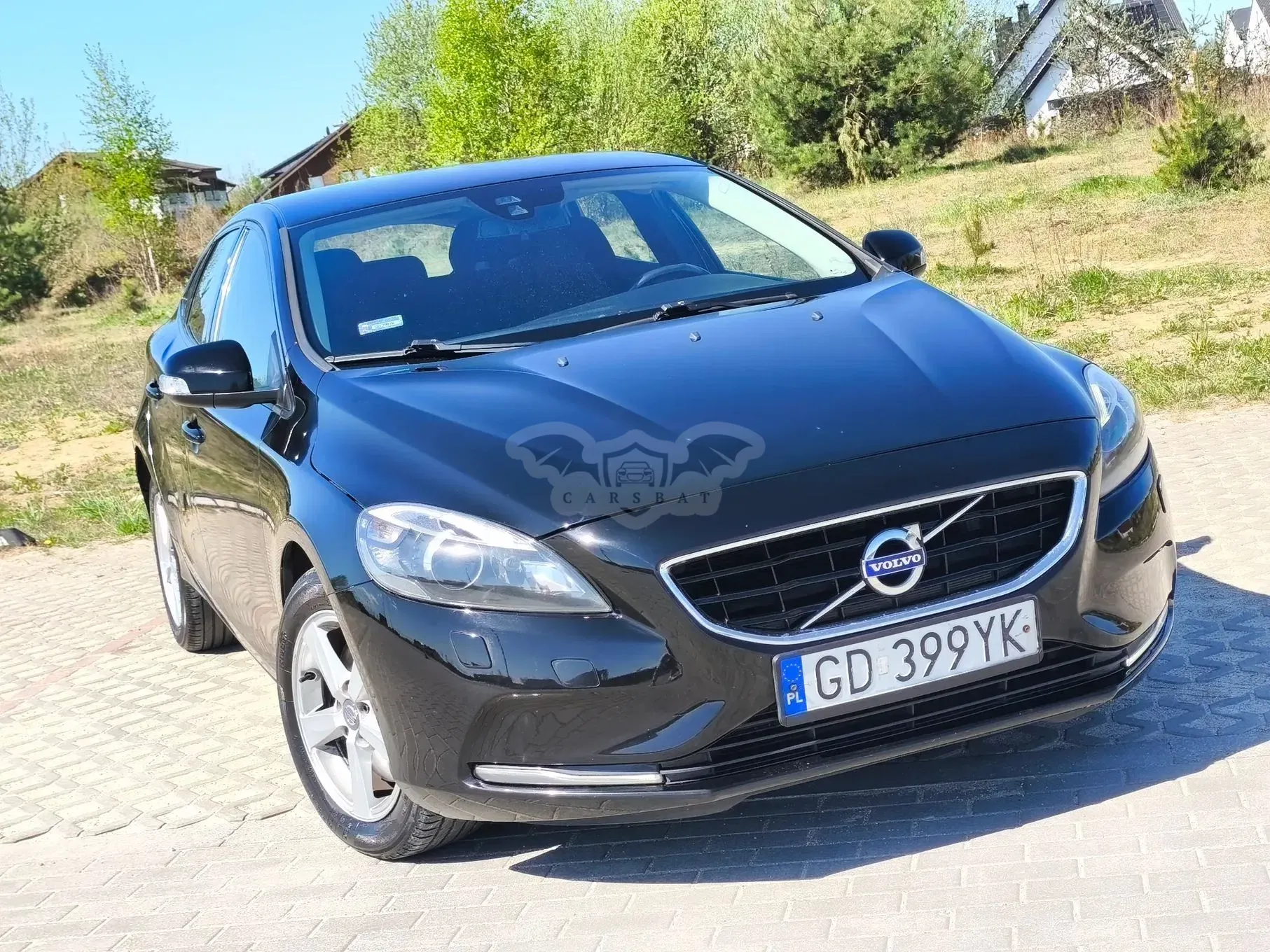 Volvo V40 II 2015