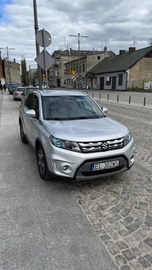 Suzuki Vitara II 1.6 XLED 2WD 2016