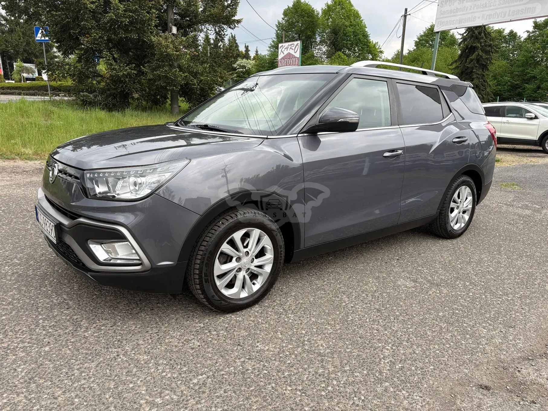 Ssangyong / KG Mobility XLV 1.6 Crystal 2018