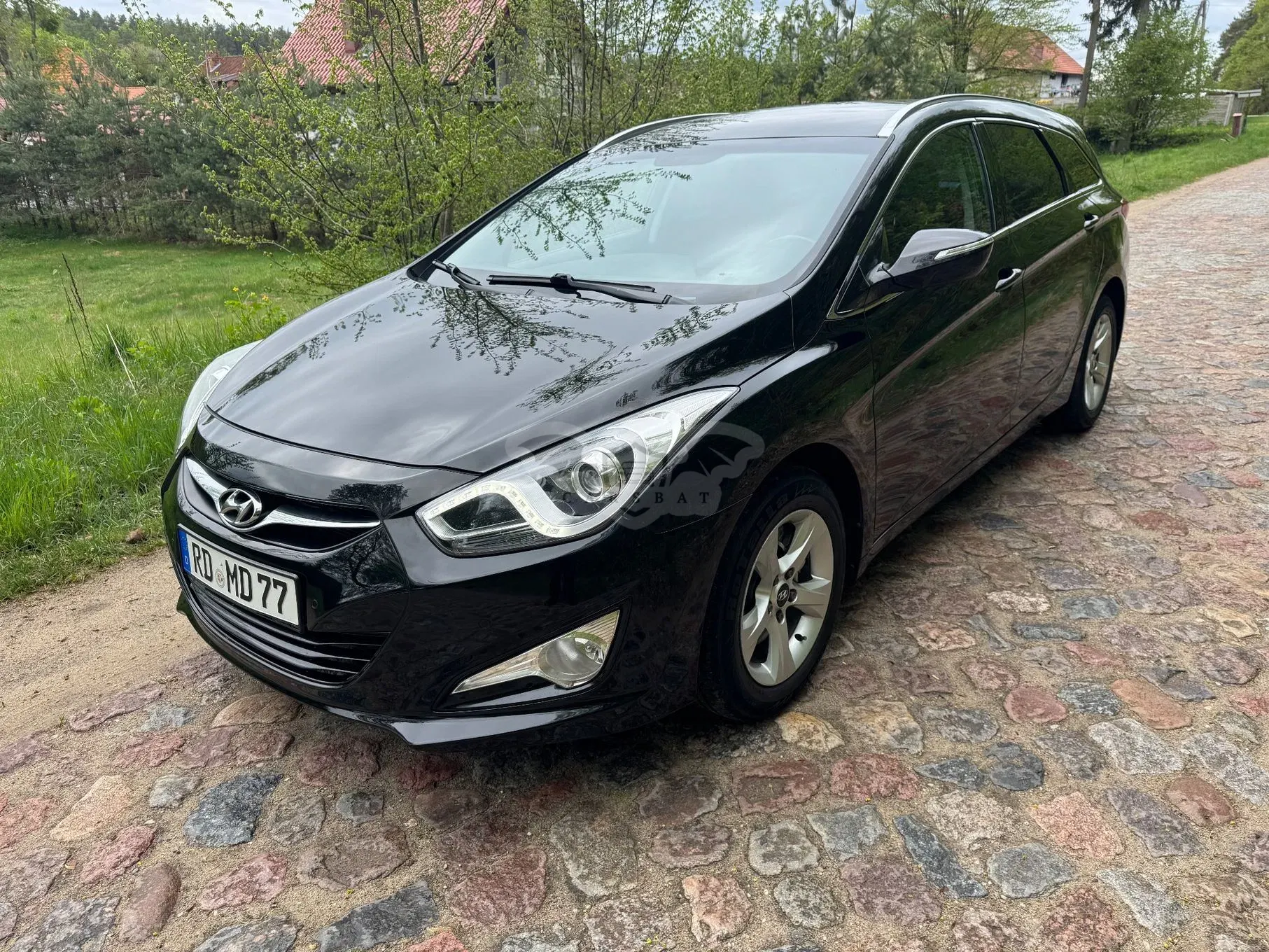 Hyundai i40 1.7 CRDi blue Style 2015