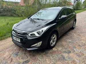 Hyundai i40 1.7 CRDi blue Style 2015