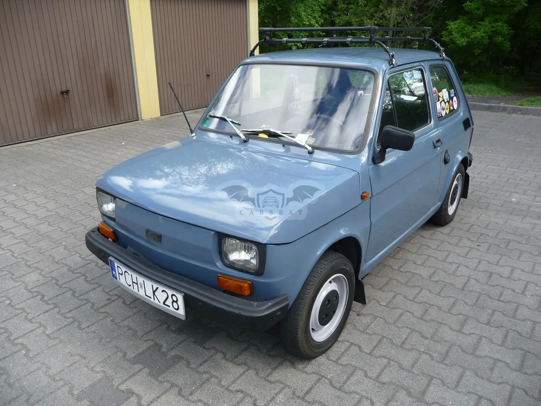 Fiat 126 1983
