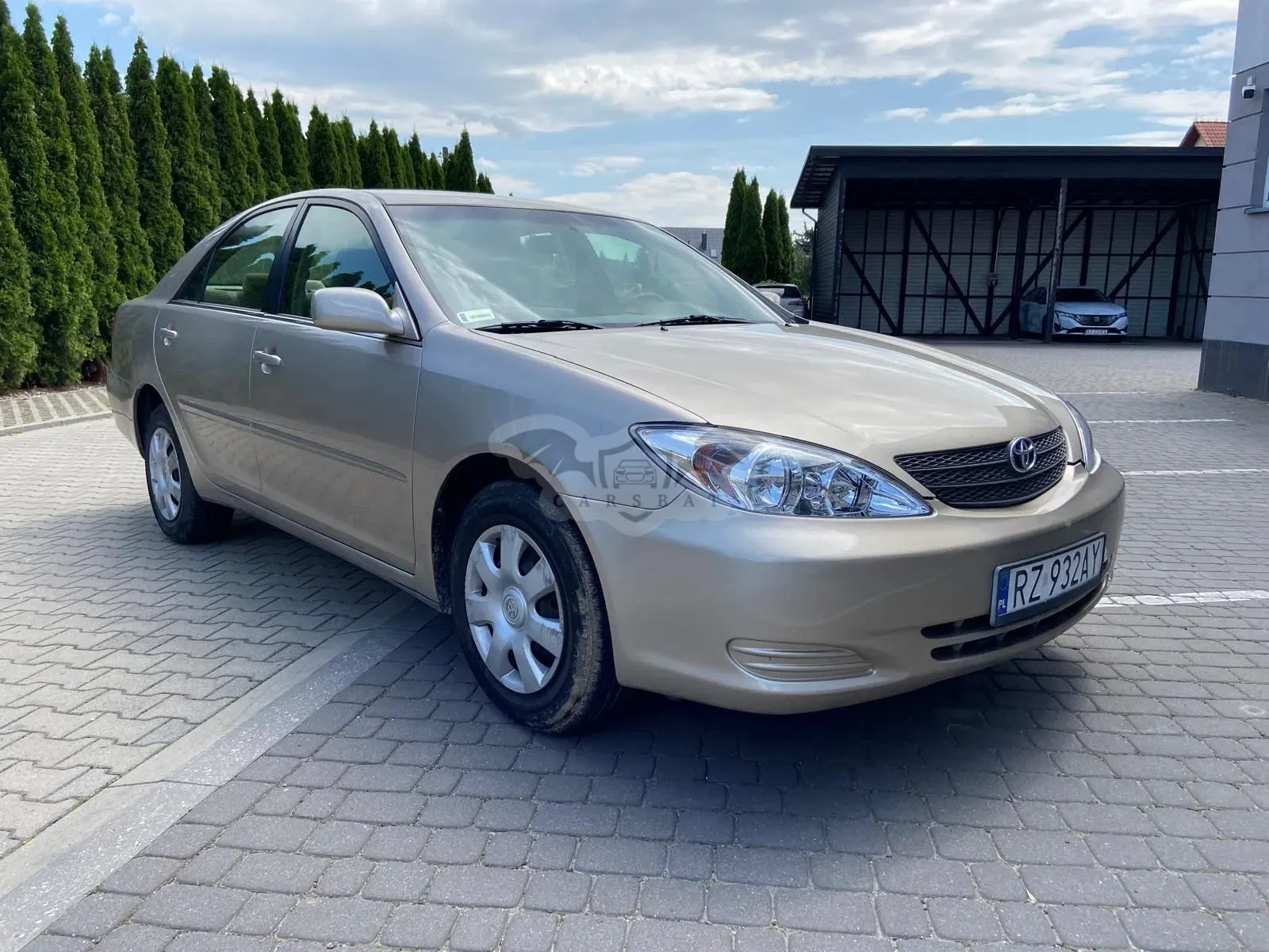 Toyota Camry 2002