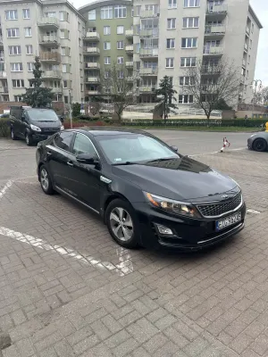 Kia Optima III 2014