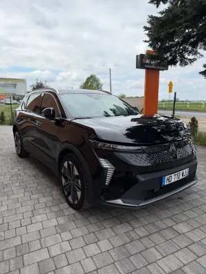 Renault Scenic IV EV87 Techno 2025