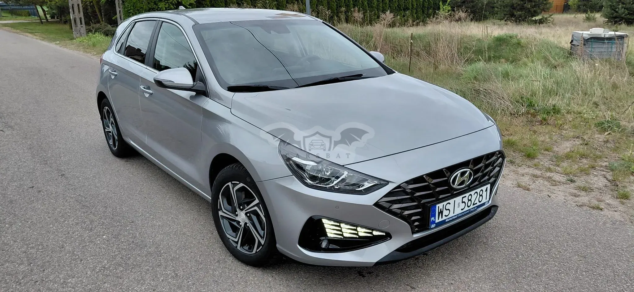Hyundai i30 III 2022