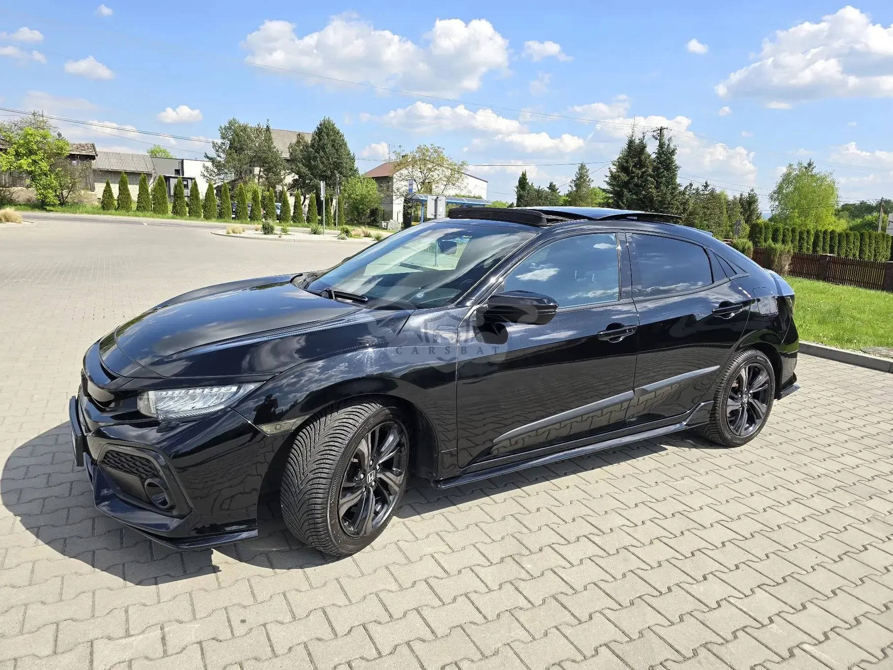 Honda Civic XI 2019