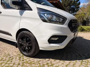 Ford Transit Custom 2019