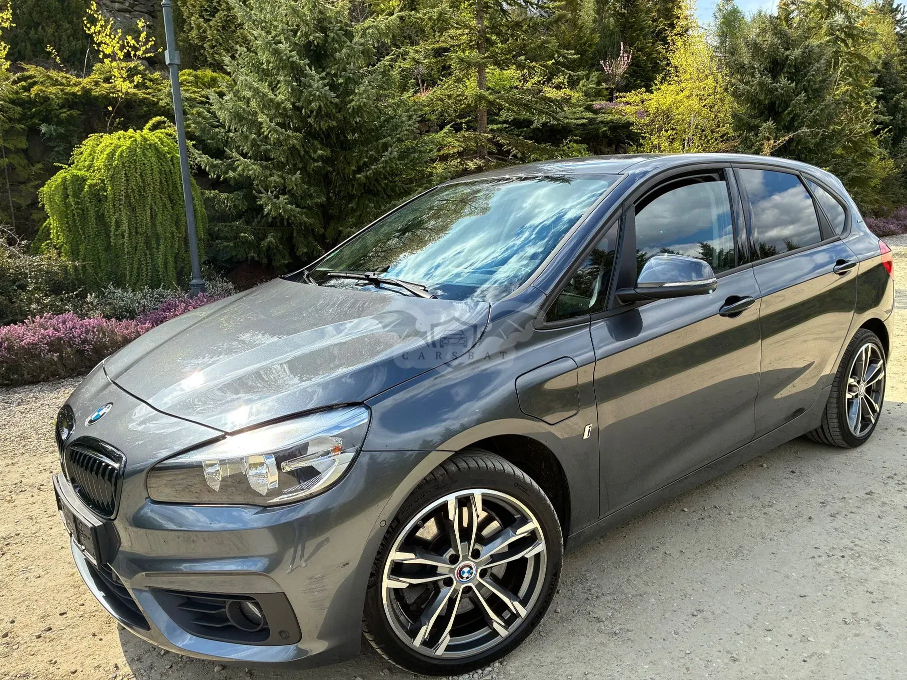 BMW 2 Series 2017