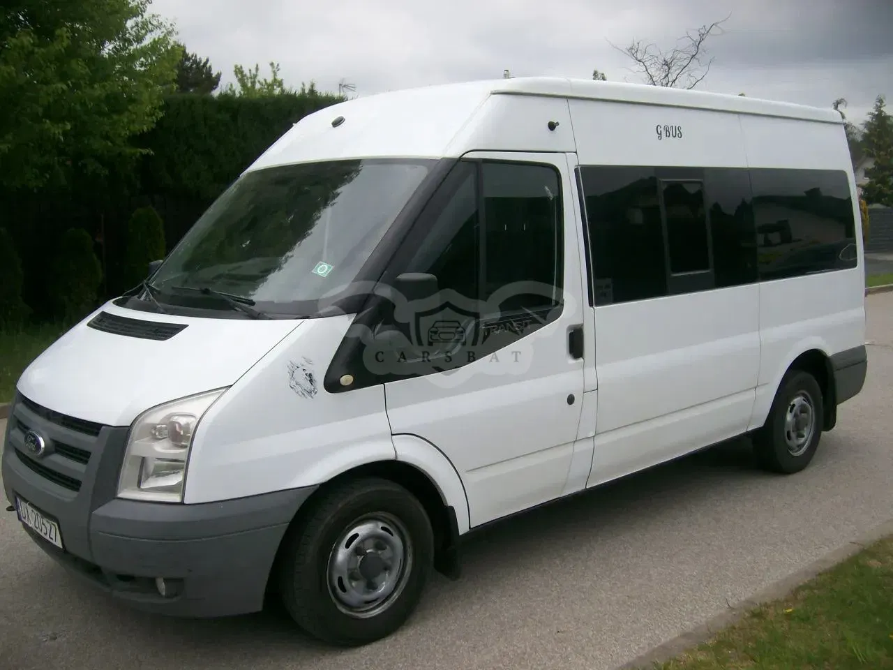 Ford Transit VI 2011