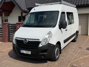 Opel Movano III L2H2 DPF 2WD VA 2018