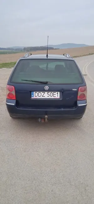 Volkswagen Passat B5 FL 1.9 TDI Trendline 2002
