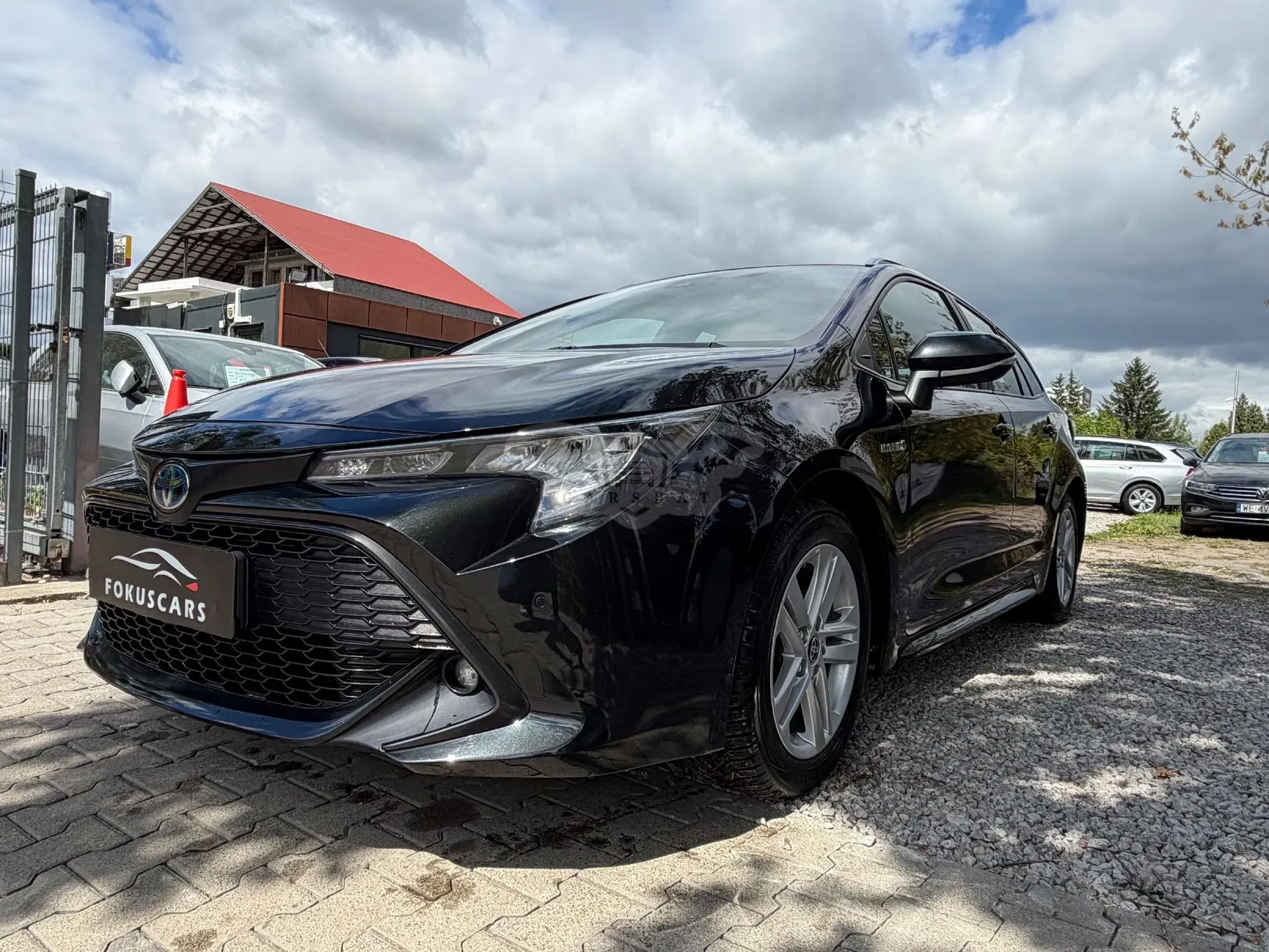 Toyota Corolla Seria E21 1.8 Hybrid Comfort 2021