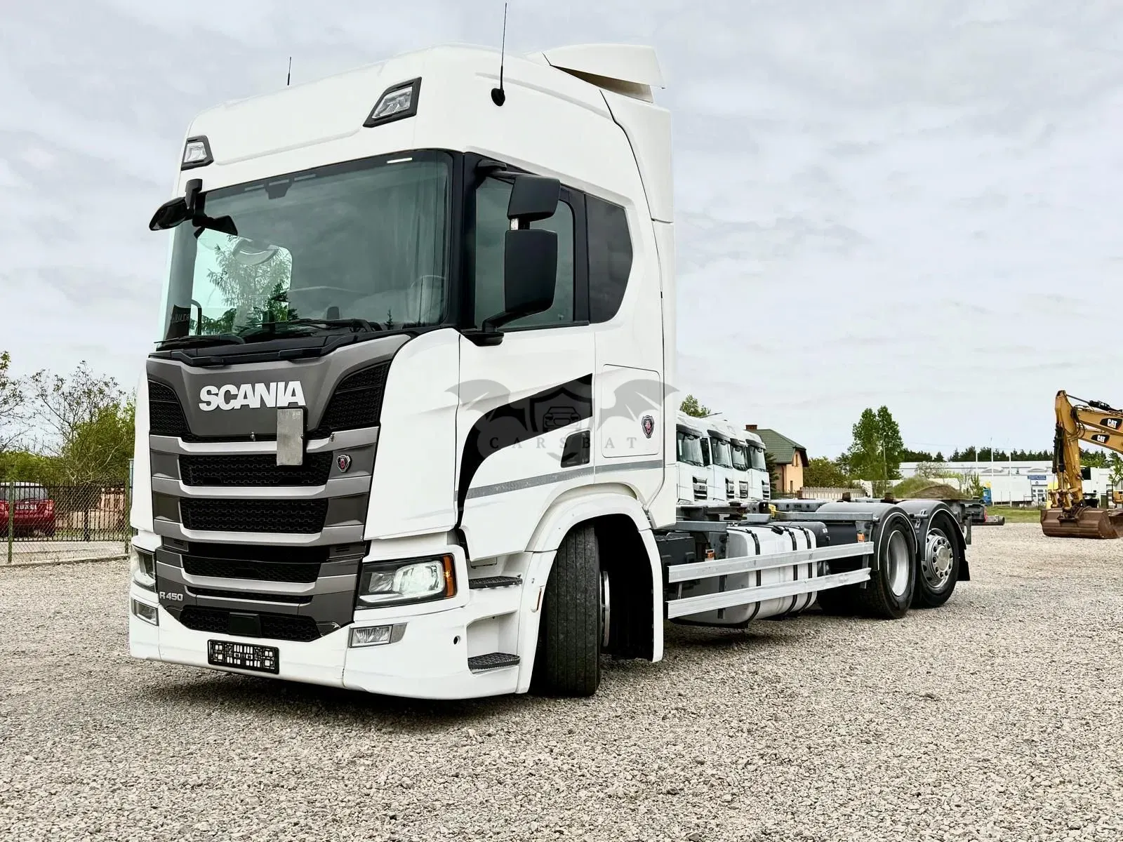 Scania R-series 2020