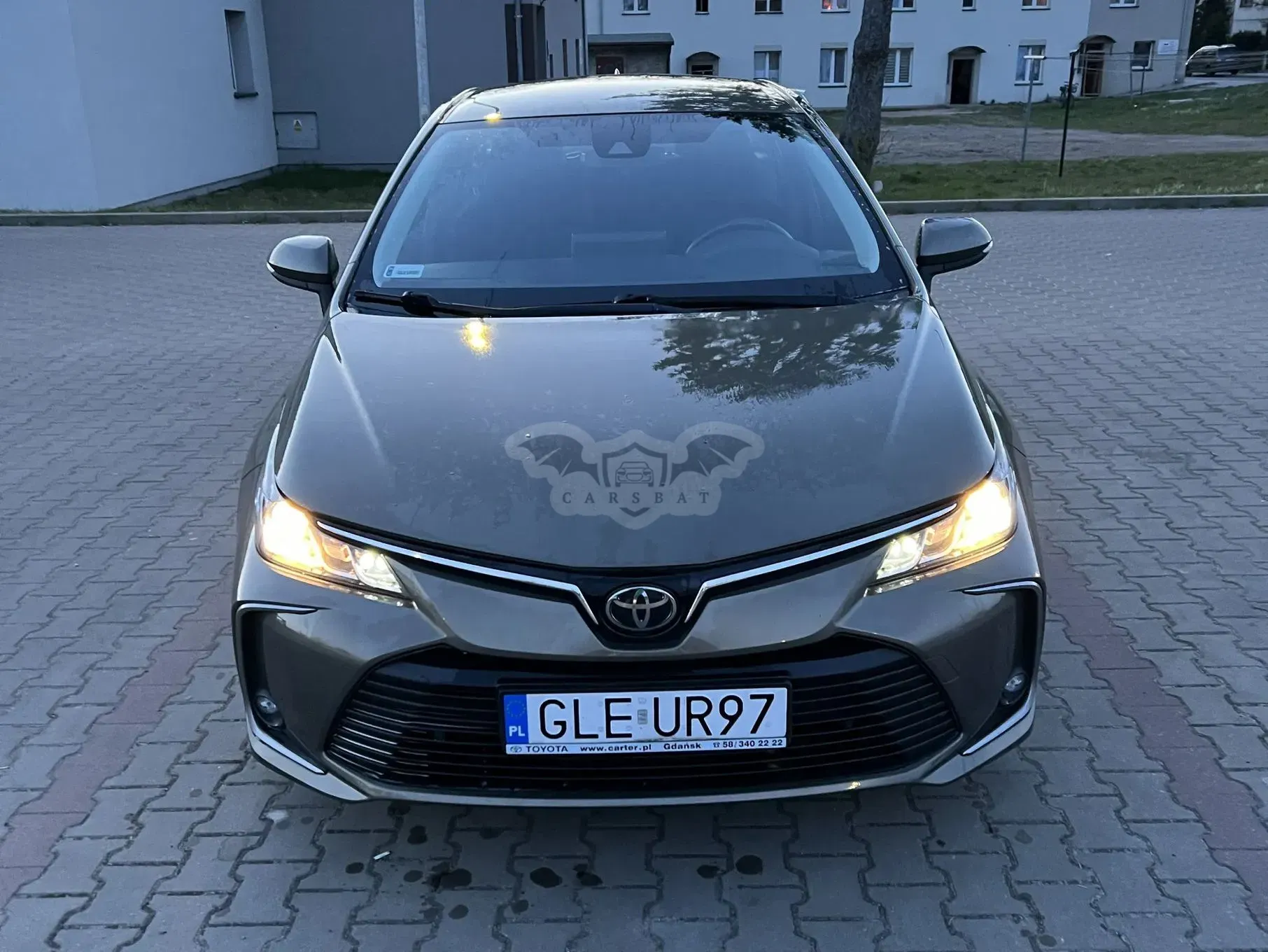 Toyota Corolla Seria E21 1.6 Comfort 2019