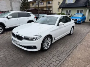 BMW 5 Series G30/G31 520d Luxury Line 2017