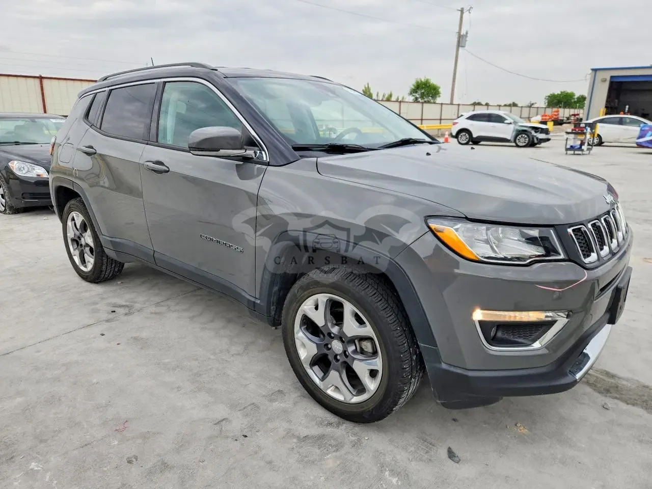Jeep Compass II 2.4I 4x4 Automatik Limited 2021