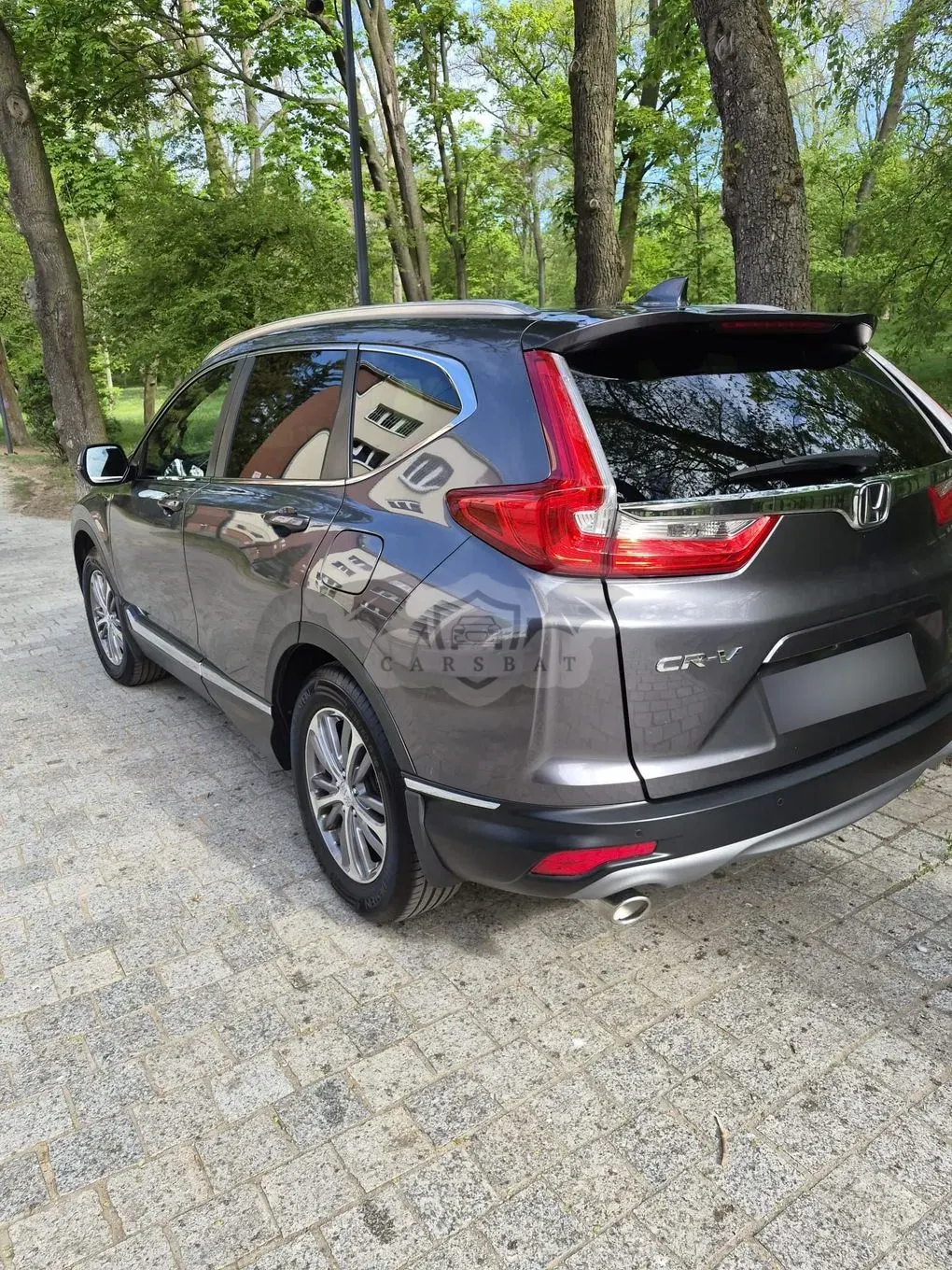 Honda CR-V V 1.5 Lifestyle (Honda Connect+) 2019
