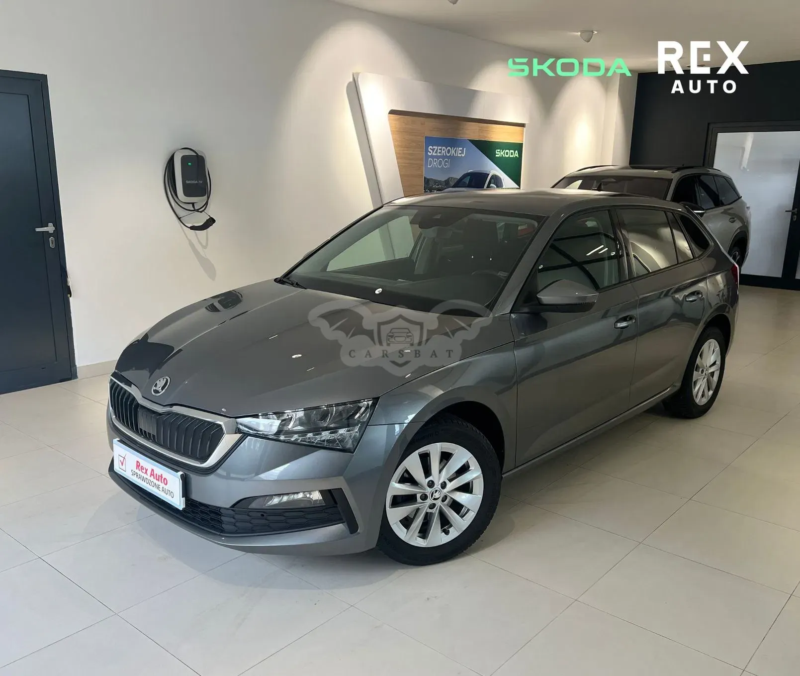 Skoda Scala 1.0 TSI Ambition DSG 2023