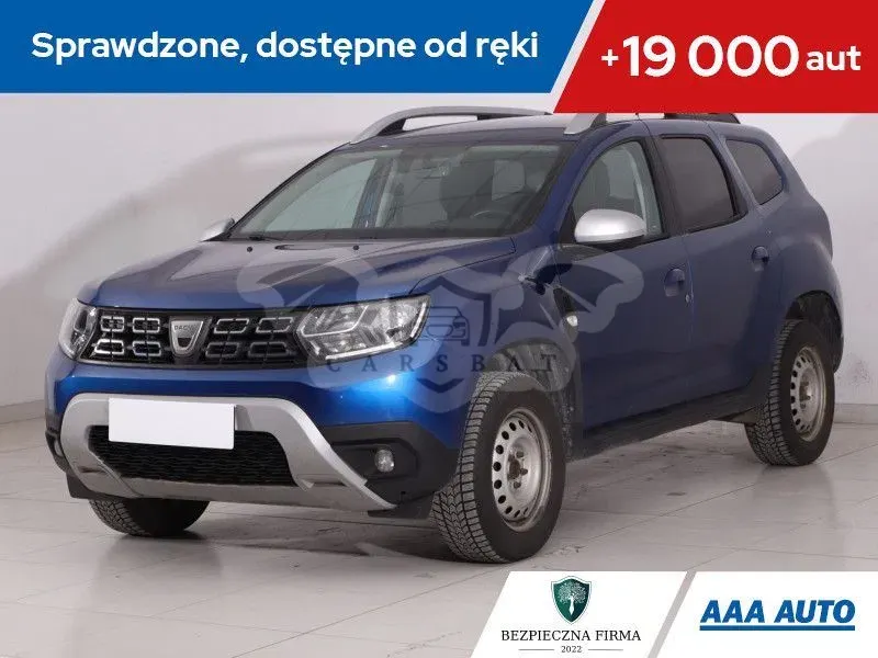 Dacia Duster II 2021