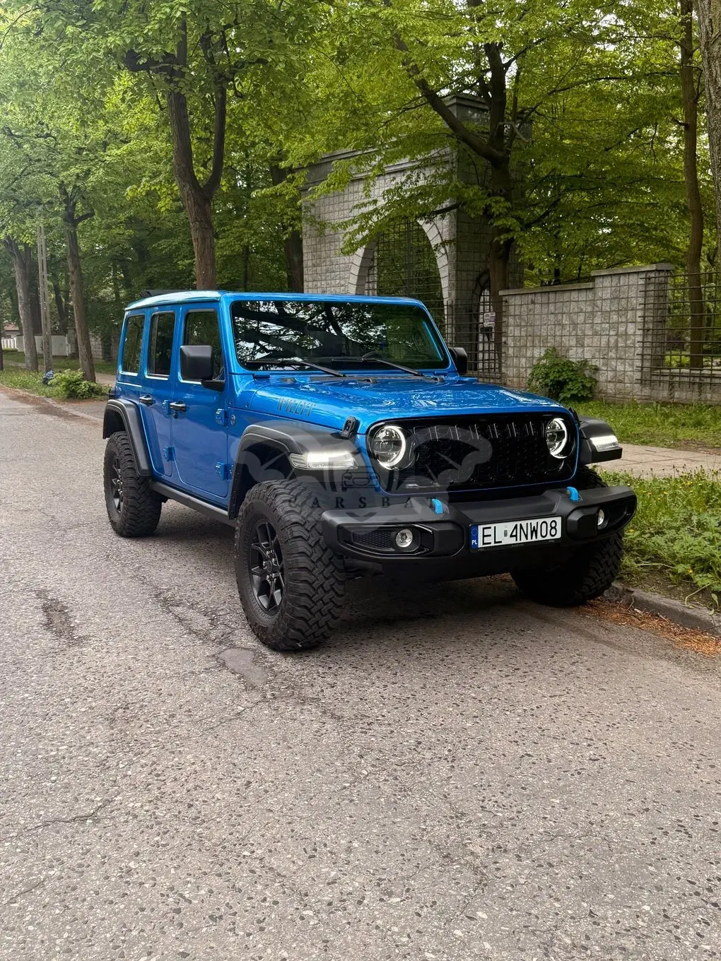 Jeep Wrangler IV 2024