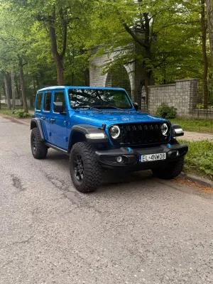 Jeep Wrangler IV 2024