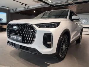 Chery Tiggo 9 2025