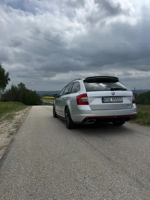 Skoda Octavia III 2.0 TDI RS DSG 2014