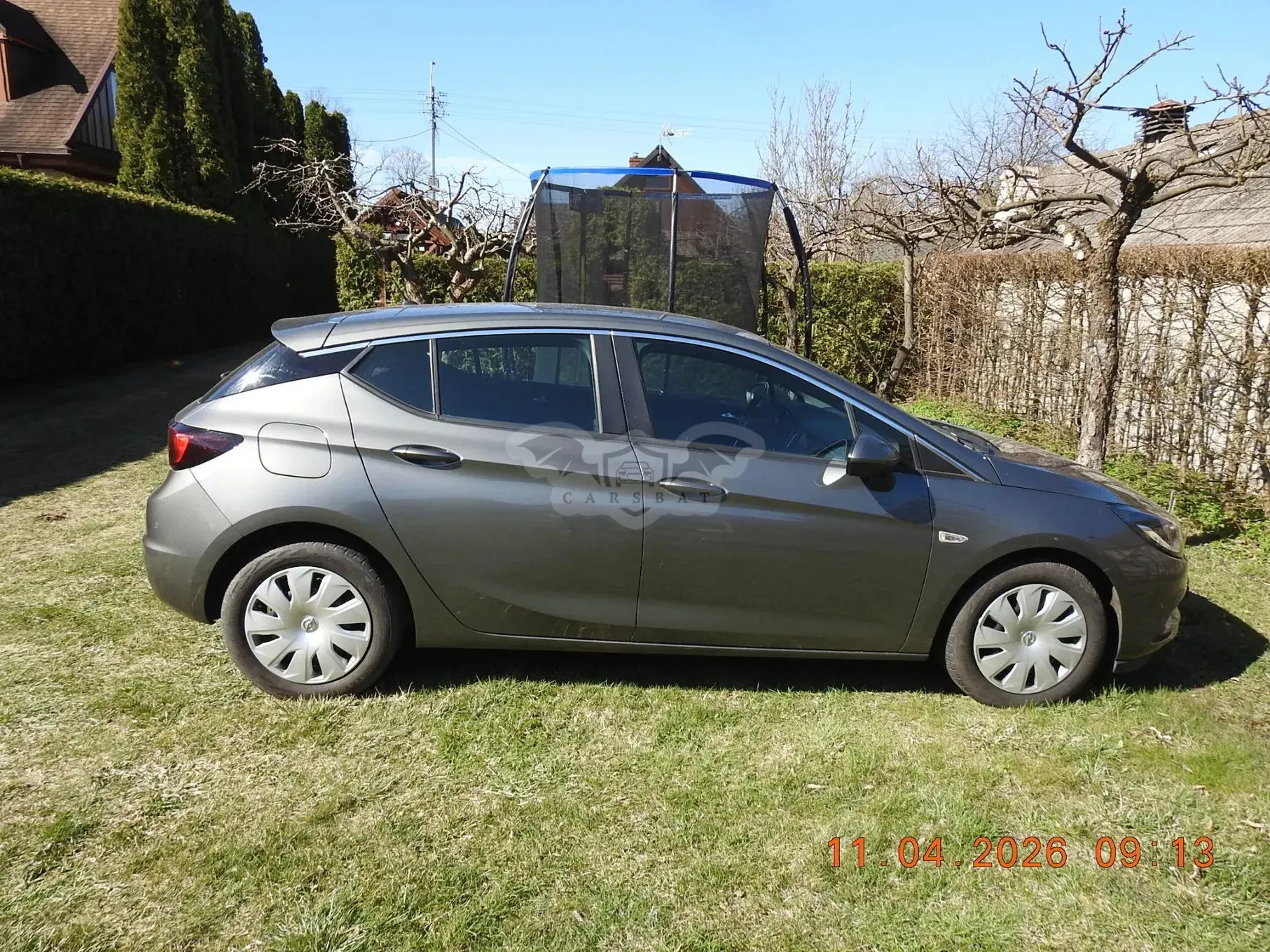 Opel Astra K 1.6 CDTI Enjoy S&S 2018