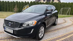 Volvo XC60 I 2013