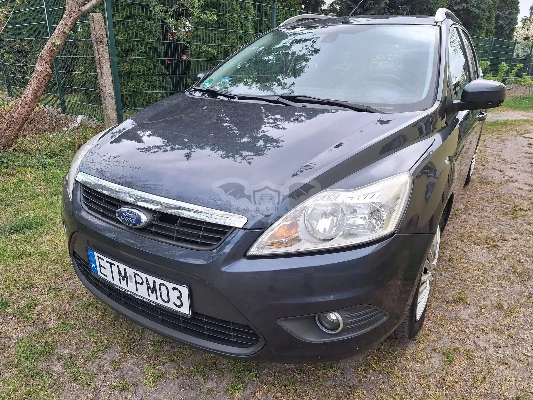 Ford Focus Mk2 2.0 TDCi DPF Style 2009