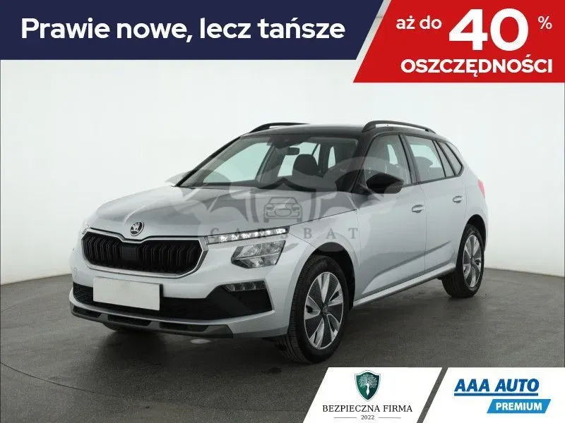 Skoda Kamiq 2025