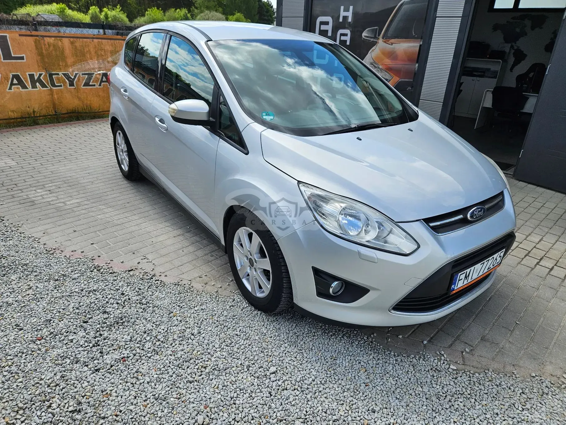 Ford C-Max II 1.6 TDCi Start-Stop-System Business Edition 2011