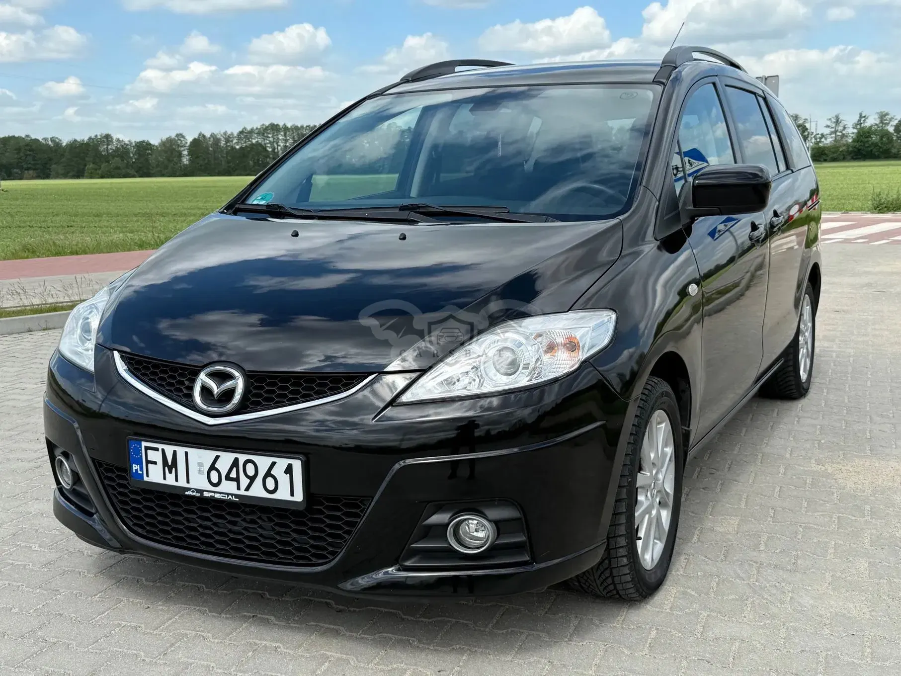Mazda 5 I 2010