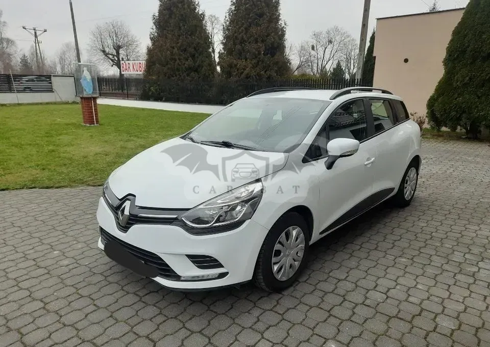Renault Clio IV 0.9 Energy TCe Alize 2019