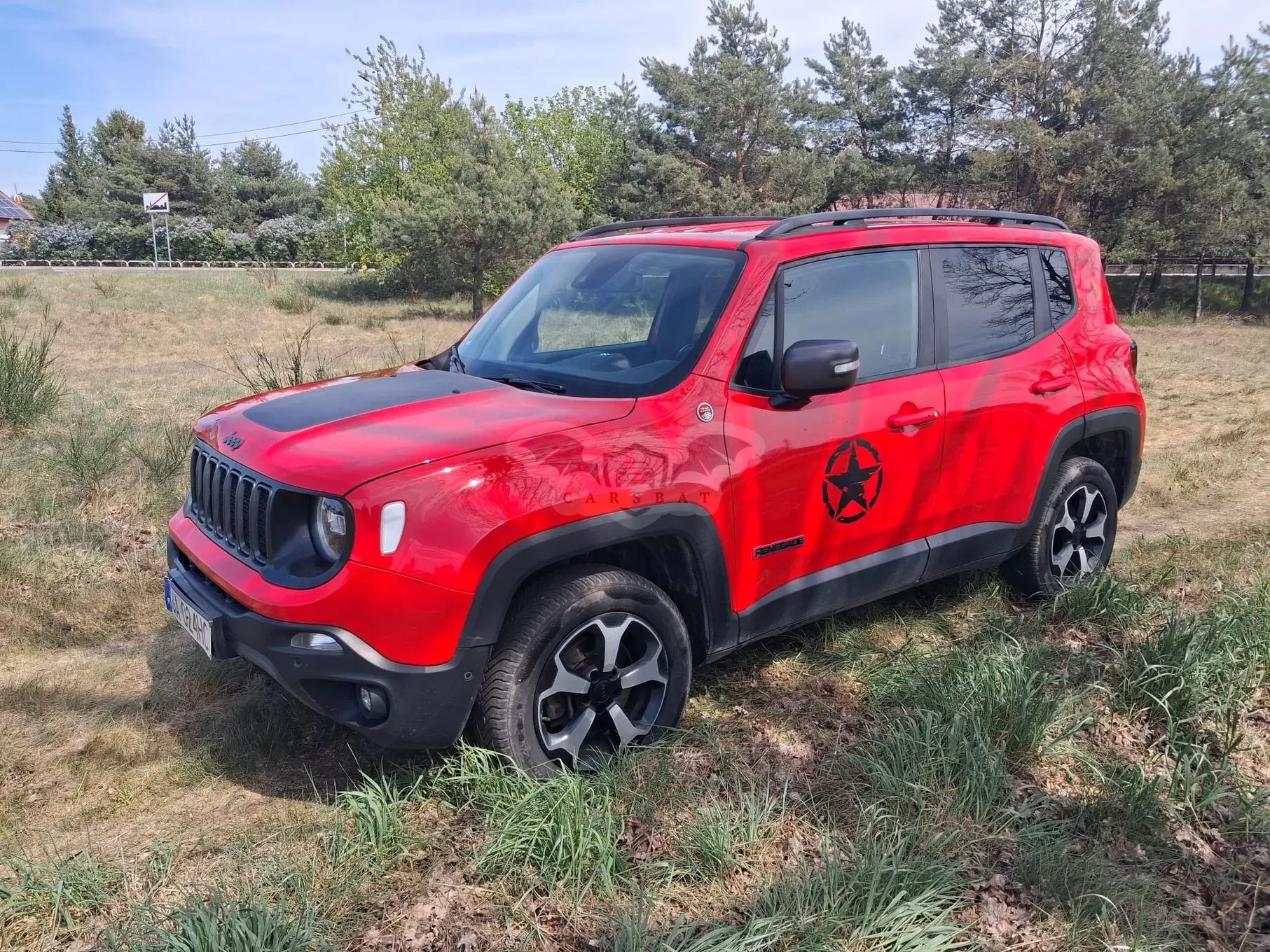 Jeep Renegade 2020