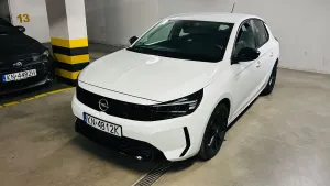Opel Corsa F 1.2 Direct Injection Turbo GS 2024