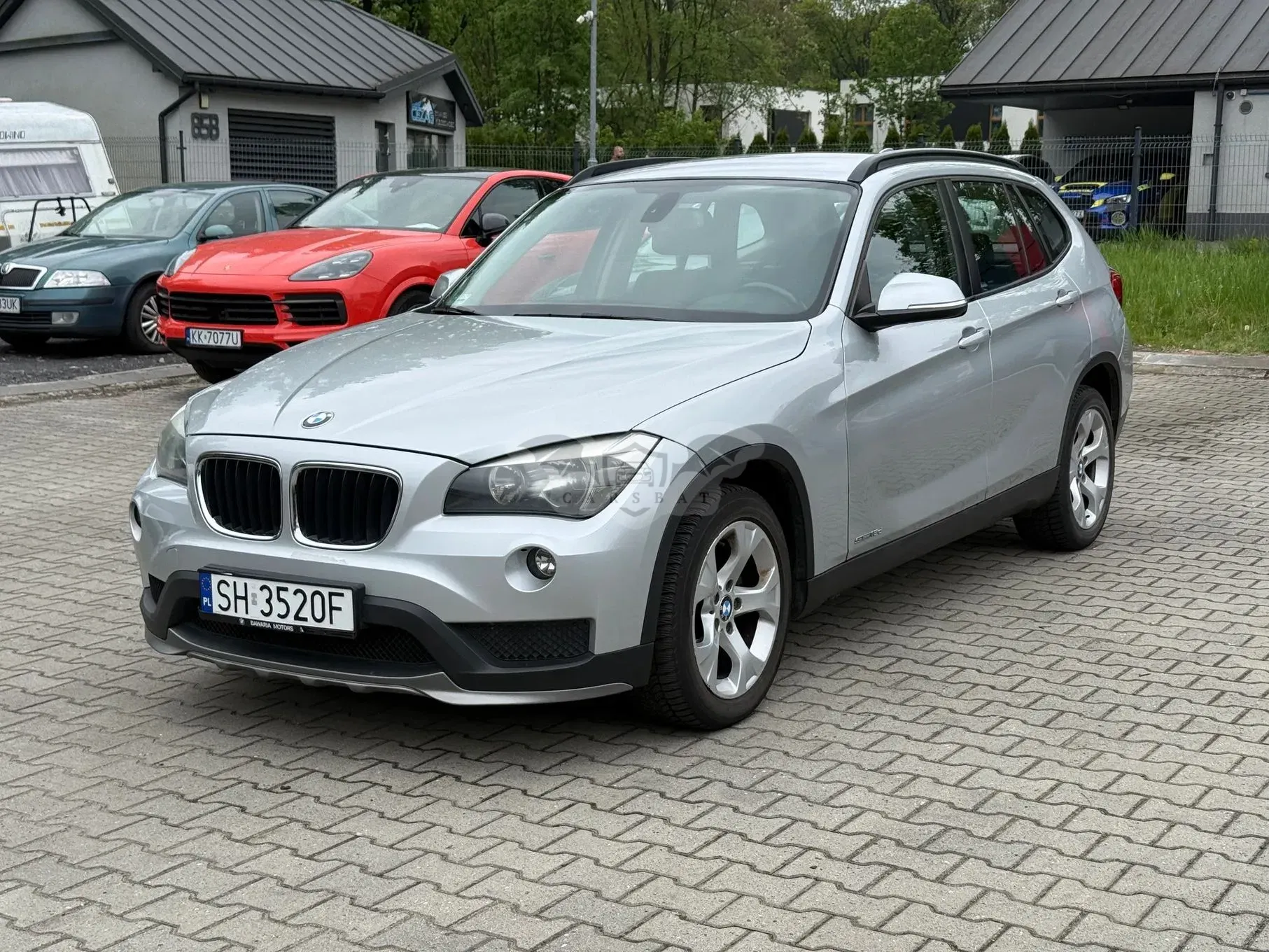 BMW X1 E84 sDrive18d 2014