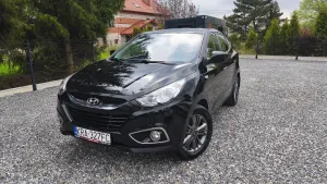 Hyundai ix35 2.0 4WD Style 2012