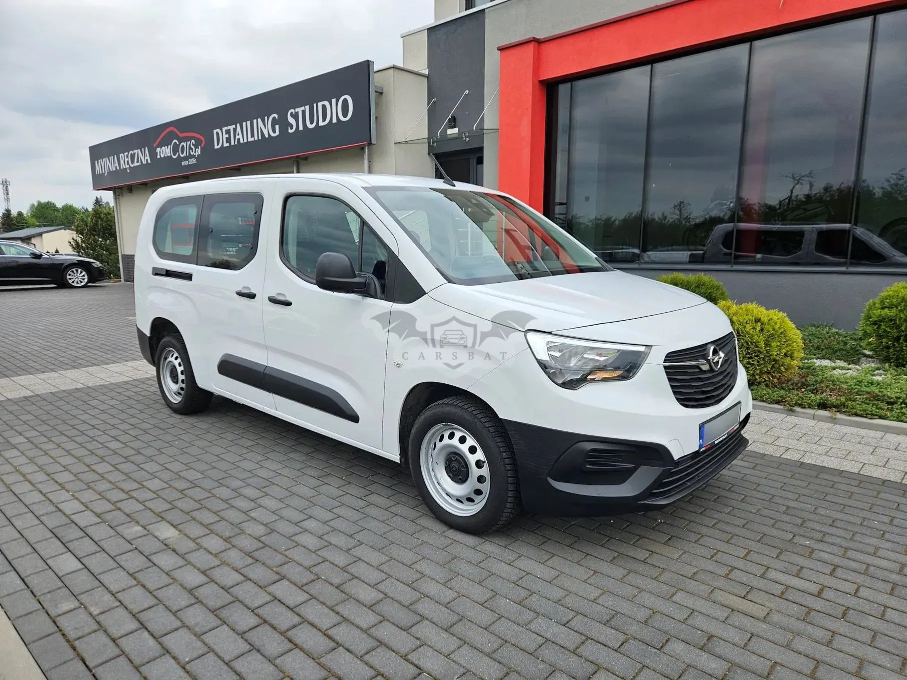 Opel Combo 2022