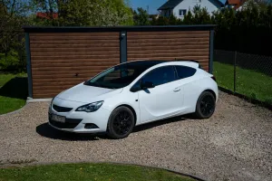 Opel Astra J 1.4 Turbo Innovation 2015