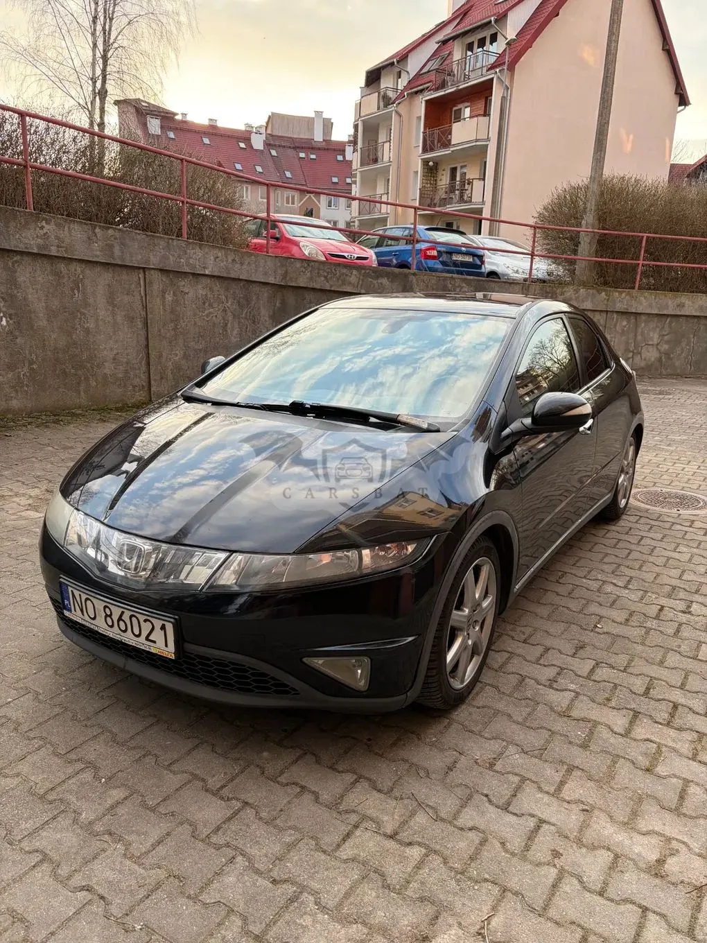 Honda Civic VIII 1.8 Sport 2007