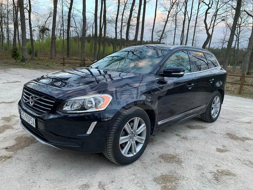 Volvo XC60 I T5 Geartronic Momentum 2016