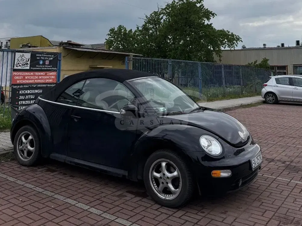 Volkswagen Beetle 2003