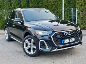 Audi Q5 FY 45 TFSI quattro S tronic S line 2022